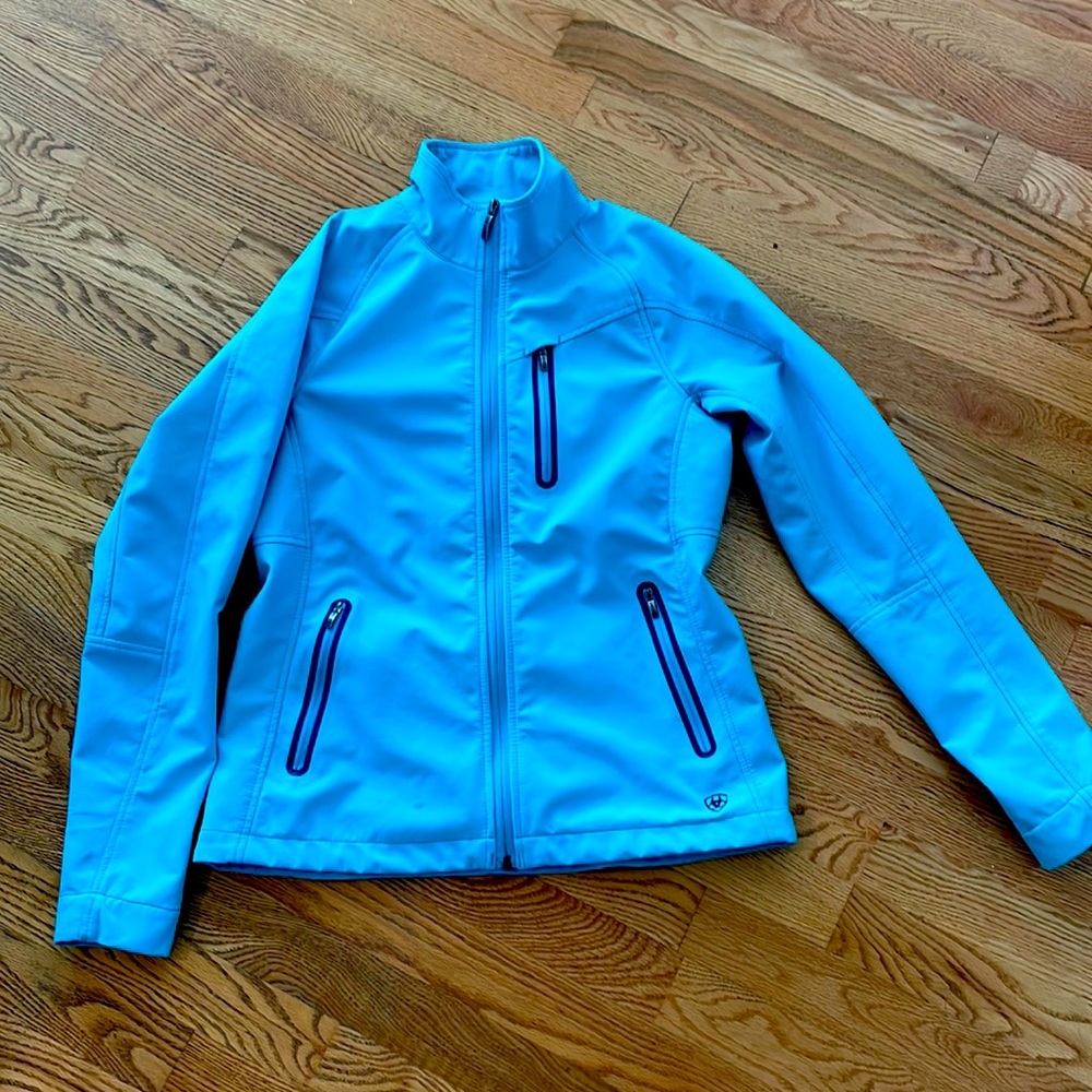 Ariat shell jacket. Medium